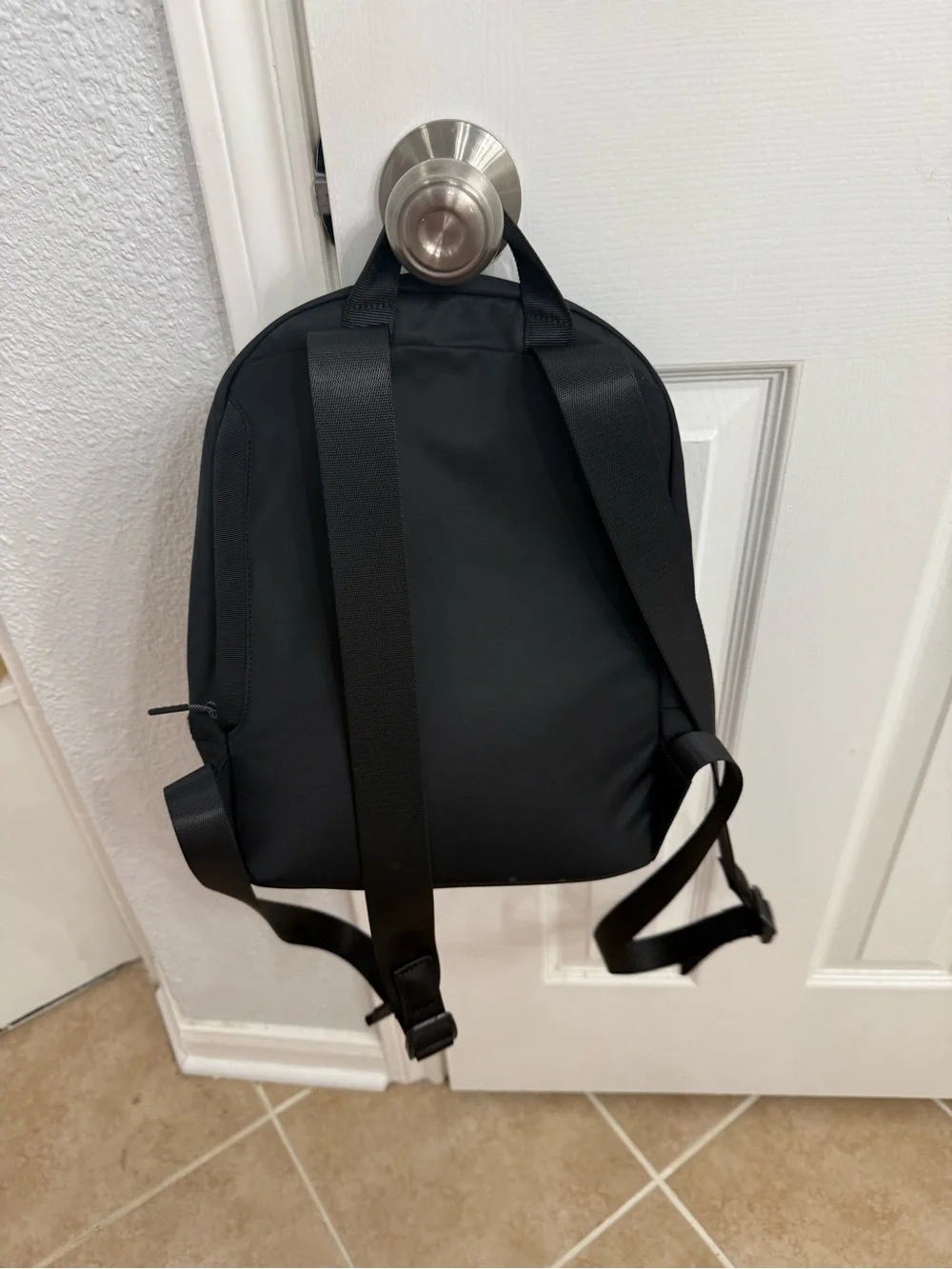 lululemon athletica Black Compact Everyday Backpack